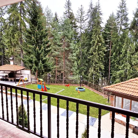 ивелия Guest house Dospat