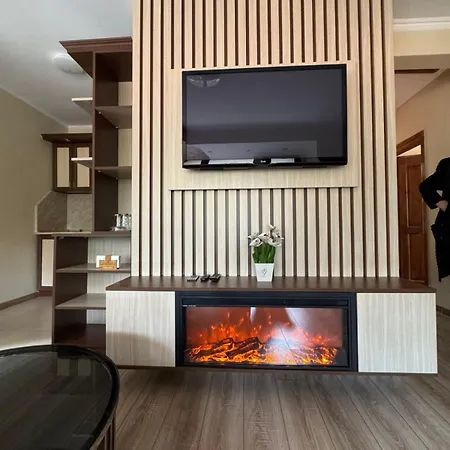 Pensionat ивелия Dospat