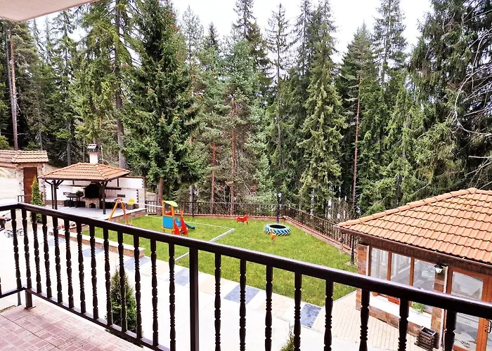 ивелия Guest house Dospat