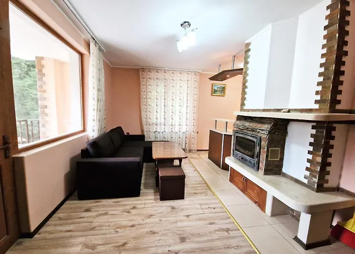 Guest house ивелия Dospat