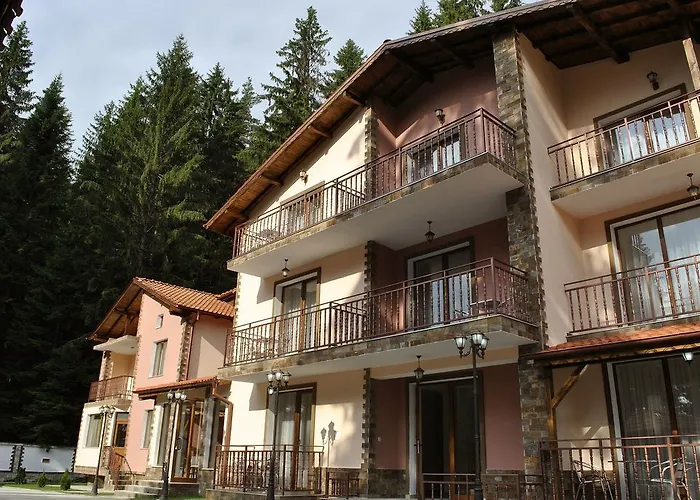 ивелия Guest house Dospat