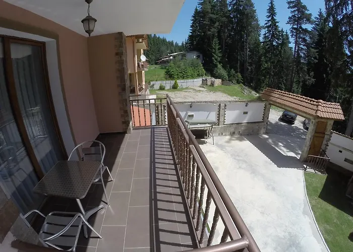 Guest house ивелия Dospat