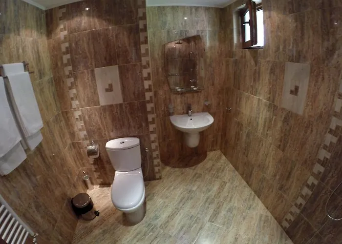 Guest house ивелия 3*