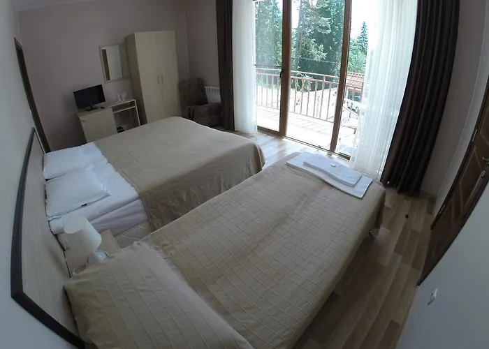 Guest house ивелия