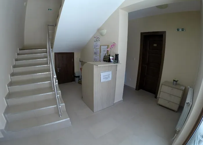 Guest house ивелия