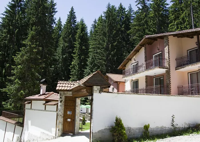 Guest house ивелия Dospat