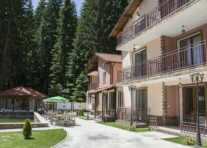 Guest house ивелия 3*