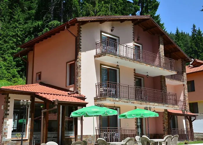 Guest house ивелия