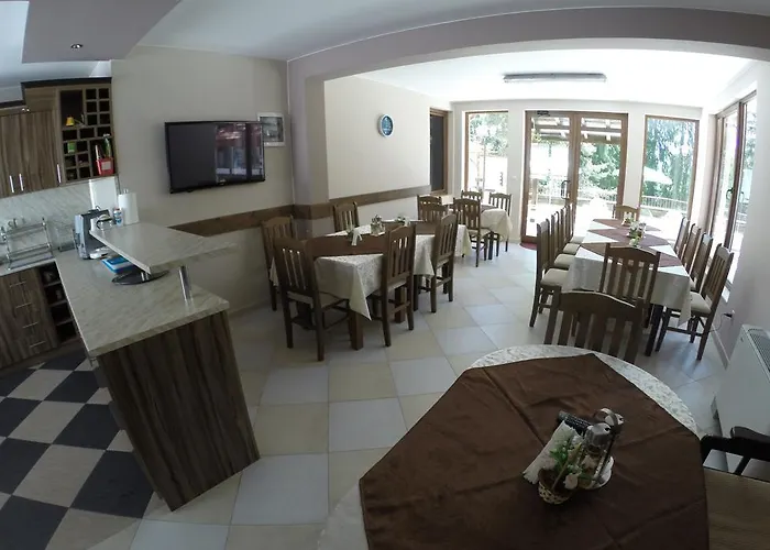 Guest house ивелия Dospat
